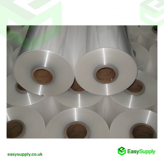 66 cm White Shrink Film Roll Shrink Films