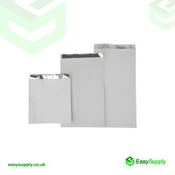 7" 9" 8" Foil Lined Bages 177 mm x 228 mm x 203 mm