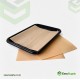 Meat Protector Paper 250 x 300 mm 10 x 12 1000 Pcs Pizza Boxes