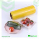 45 cm 150 mt Lenght PVC Cast Film Wrap Stretch