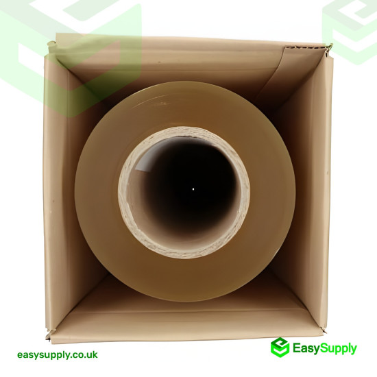 45 cm 150 mt Lenght PVC Cast Film Wrap Stretch