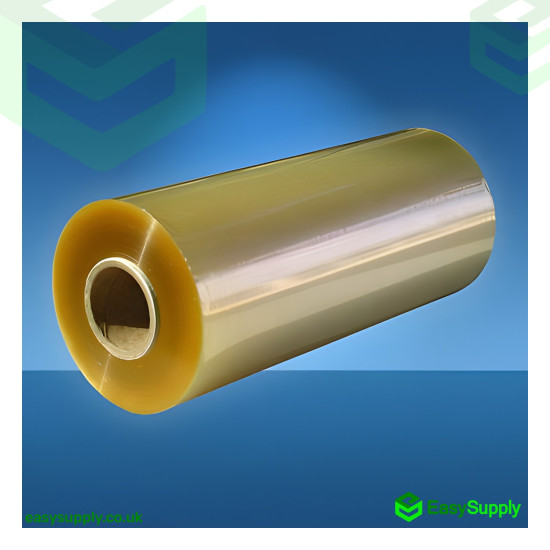 45 cm 150 mt Lenght PVC Cast Film Wrap Stretch