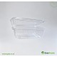 1500 cc Clear Hinged Plastic Containers HD